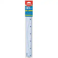 REGLA MAPED 30 CM.GEOMETRIC (242030)
