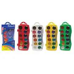 Material ACUARELAS PELIKAN 12 COLORES (7501203)