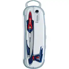 Material COMPAS MAPED STOP SYSTEM + ABRAZADERA + ESTUCHE DE MINAS (196100) 35534