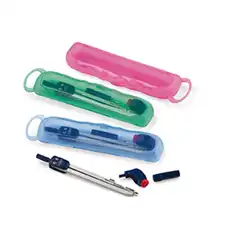 COMPAS FAIBO CON ADAPTADOR UNIVERSAL VERDE (226-04)