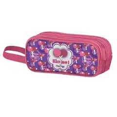Material PORTATODO TRIPLE CHUPA CHUPS KISS (50191)
