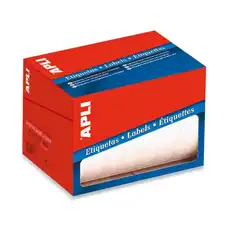 Material ETIQUETAS APLI EN ROLLO 34X67 58780