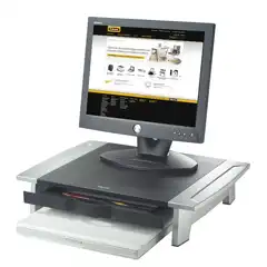 Material SOPORTE FELLOWES PARA MONITOR (8031101)