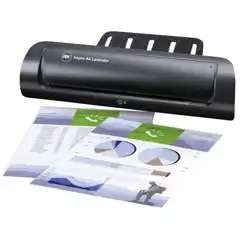 PLASTIFICADORA GBC INSPIRE+ A4 49352 (4402075EU) PLASTIFICADORA GBC INSPIRE+ A4 49352 (4402075EU)