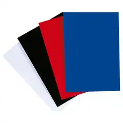 CONTRAPORTADA IBICO ALTO BRILLO 250 GRS. ROJO (CE020030)