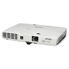 VIDEOPROYECTOR EPSON LCD EB-1761W 2.600 LUMENES WXGA HDMI RGB RJ-45 SVIDEO USB 16:9 (407726)