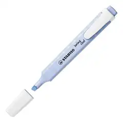 FLUORESCENTE STABILO SWING COOL PASTEL AZUL NUBLADO (275/111-8)
