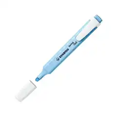 FLUORESCENTE STABILO SWING COOL PASTEL AZUL (275/112-8) 