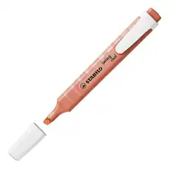 FLUORESCENTE STABILO SWING COOL PASTEL CORAL MELOSO (275/140-8)