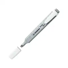 FLUORESCENTE STABILO SWING COOL PASTEL GRIS (275/194-8) 
