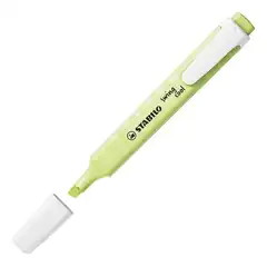 FLUORESCENTE STABILO SWING COOL PASTEL LIMA (275/133-8)