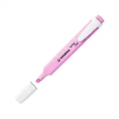 FLUORESCENTE STABILO SWING COOL PASTEL ROSA (275/158-8)
