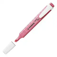 FLUORESCENTE STABILO SWING COOL PASTEL ROSA CEREZO (275/150-8)