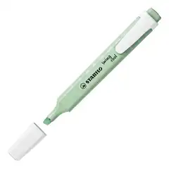FLUORESCENTE STABILO SWING COOL PASTEL VERDE MENTA (275/116-8)