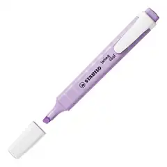 FLUORESCENTE STABILO SWING COOL PASTEL VIOLETA (275/155-8)