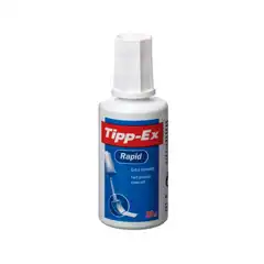 Material LIQUIDO CORRECTOR TIPP-EX RAPID CON PINCEL (885992)