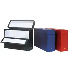 CAJA ELBA DE TRANSFERENCIA Fº DOBLE ANCHO VERDE (100580265)