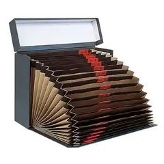 CAJA ELBA DE TRANSFERENCIA FUELLE ACORDEON VERDE (400018786)