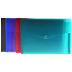 Material CLASIFICADOR OFFICE BOX SOBRE CON 3 DIVISIONES SUPRA (91515)