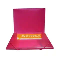 Material CARPETA CON GOMAS MAXI+COLORLINE DISPLAY (51811)
