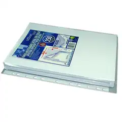 Material FUNDA MULTITALADRO OFFICE BOX LATERAL CON FUELLE (37261)