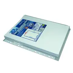Material FUNDA MULTITALADRO OFFICE BOX CON FUELLE (37361)
