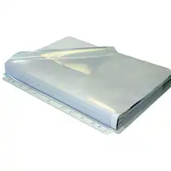 FUNDA GRAFOPLAS PVC FUELLE EN 