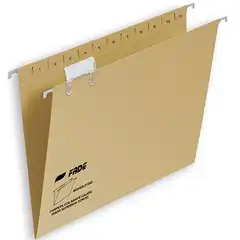 Material CARPETA COLGANTE FADE CAJON VISOR CORTO KIO Fº LOMO V K. ECO (400064819)
