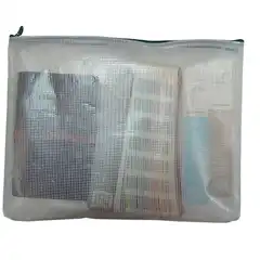 Material BOLSAS MULTIUSOS OFFICE BOX CON REFUERZO 200 X 90 MM. (34117)
