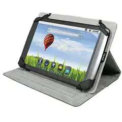 Material FUNDA PORT BY FELLOWES PARA TABLET UNIVERSAL Y EBOOK 7
