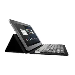 TECLADO KENSINGTON FUNDA Y SOPORTE KEYFOLIO EXPERT ANDROID & WINDOWS 7 IPAD 2 (K39532ES)