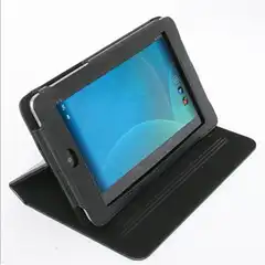 FUNDA+STAND KENSINGTON PARA NEXUS TAB 2 7.0 NEGRO SIMILPIEL (K44405WW)