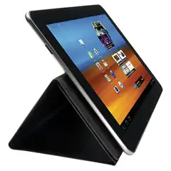 FUNDA KENSINGTON Y SOPORTE FOLIO EXPERT NEGRO MICROSUCCION (K39591WW)