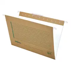 Material CARPETA COLGANTE GIO KRAFT A4 VISOR SUPERIOR (400021947) 1361