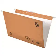 Material CARPETA COLGANTE GIO FOLIO KRAFT VISOR LATERAL (400021940) 10251