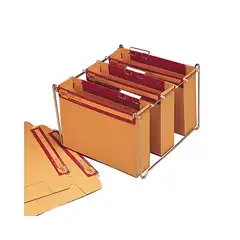 CARPETA GIO CAJA DE ARCHIVO COLGANTE MOD. STOCK TAMAÑO A4 LOMO 75 MM. (400021920)
