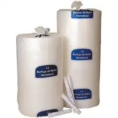 ROLLO PLASTICO LIDERPAPEL CON BURBUJAS 0,60 MT. X 5 MT. (21257)