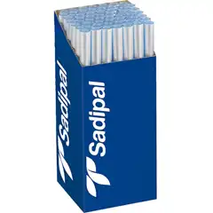 Material ROLLO P.P. FORRALIBROS SADIPAL NO ADHESIVO 0,45 X 2 M. (05703)