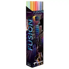 Material PAPEL KRAFT SADIPAL VERJURADO 1 X 3 M. COLORES SURTIDOS (11265)