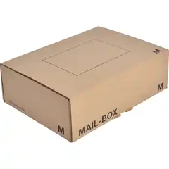 Material CAJAS PARA ENVIOS FELLOWES EXTRA RESISTENTES TAMAÑO M (7374501)