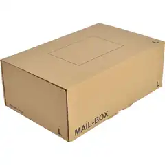 Material CAJAS PARA ENVIOS FELLOWES EXTRA RESISTENTES TAMAÑO L (7374601)