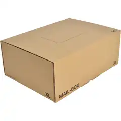 CAJAS PARA ENVIOS FELLOWES EXTRA RESISTENTES TAMAÑO XL (7374701)