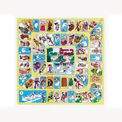 PARCHIS POLIESTER CON OCA 40CM 5824