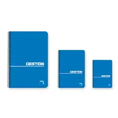 Material CUADERNO PACSA GESTION CUARTO 80 HOJAS CUADRICULA 4X4 SIN MARGEN (16373)