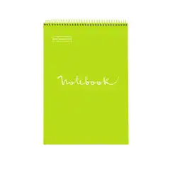 Material CUADERNO MIQUELRIUS ESPIRAL SUPERIOR NB-1 A4 REPORTER 80 HOJAS CDLA. 90 GRS. EMOTIONS LIMA (46088)