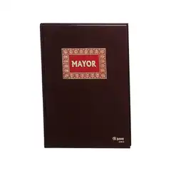 LIBRO DOHE DIARIO AMERICANO Fº 100 HOJAS (09902)