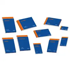 Material TALONARIO DOHE FACTURAS TRIPLICADO 50 JUEGOS 14,4X21 CM. (50065T)