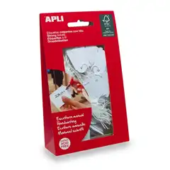 Material ETIQ BOLSA APLI 15X24 7009