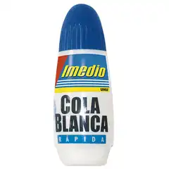 Material COLA BLANCA IMEDIO RAPIDA FRASCO 40 ML. (6304671)