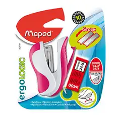 GRAPADORA MAPED MINI ERGOLOGIC+GRAPAS (352110)